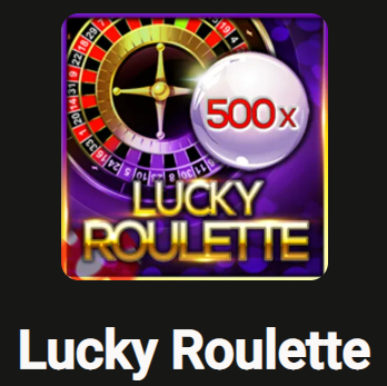 lucky roulette game